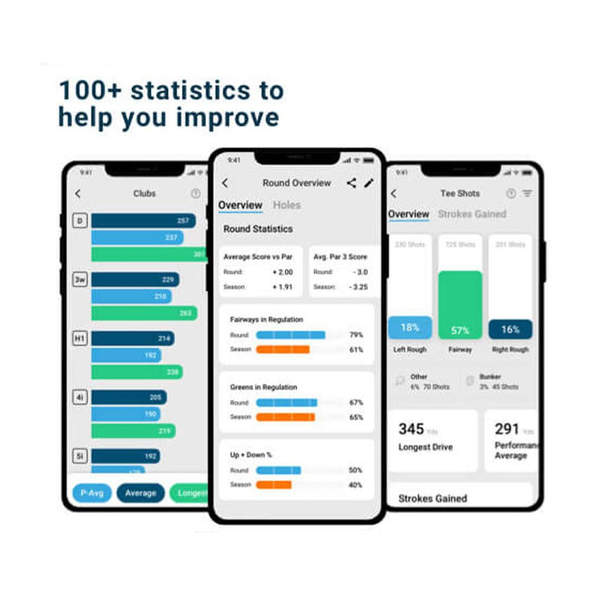 Shot Scope V3 GPS Watch