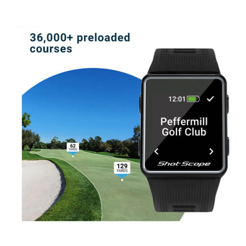Shot Scope V3 GPS Watch