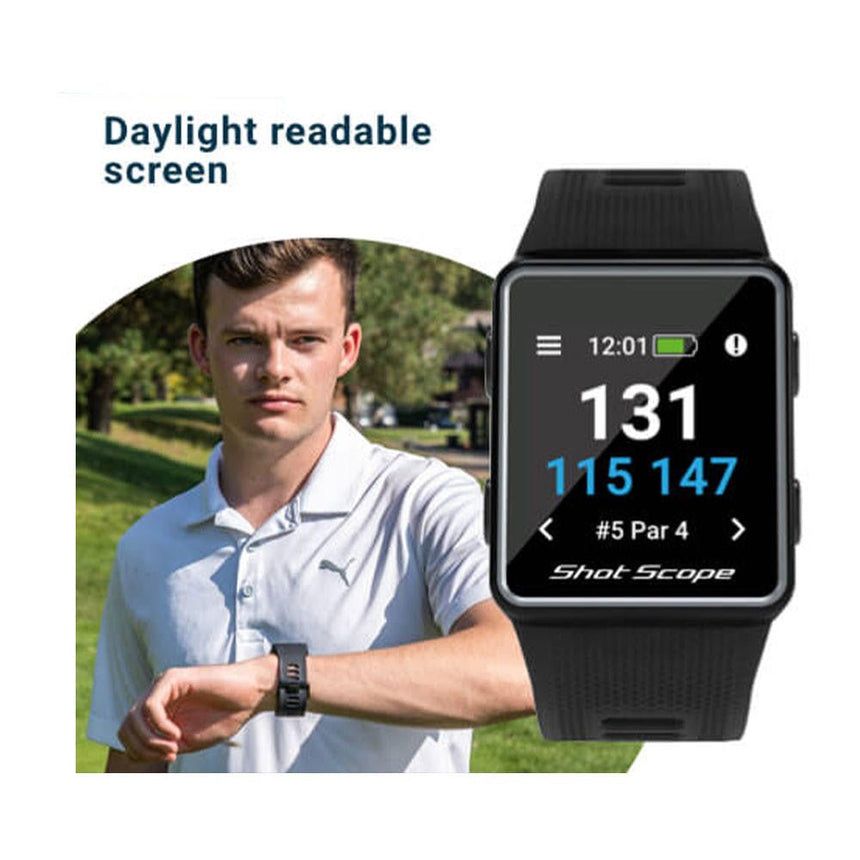 Shot Scope V3 GPS Watch