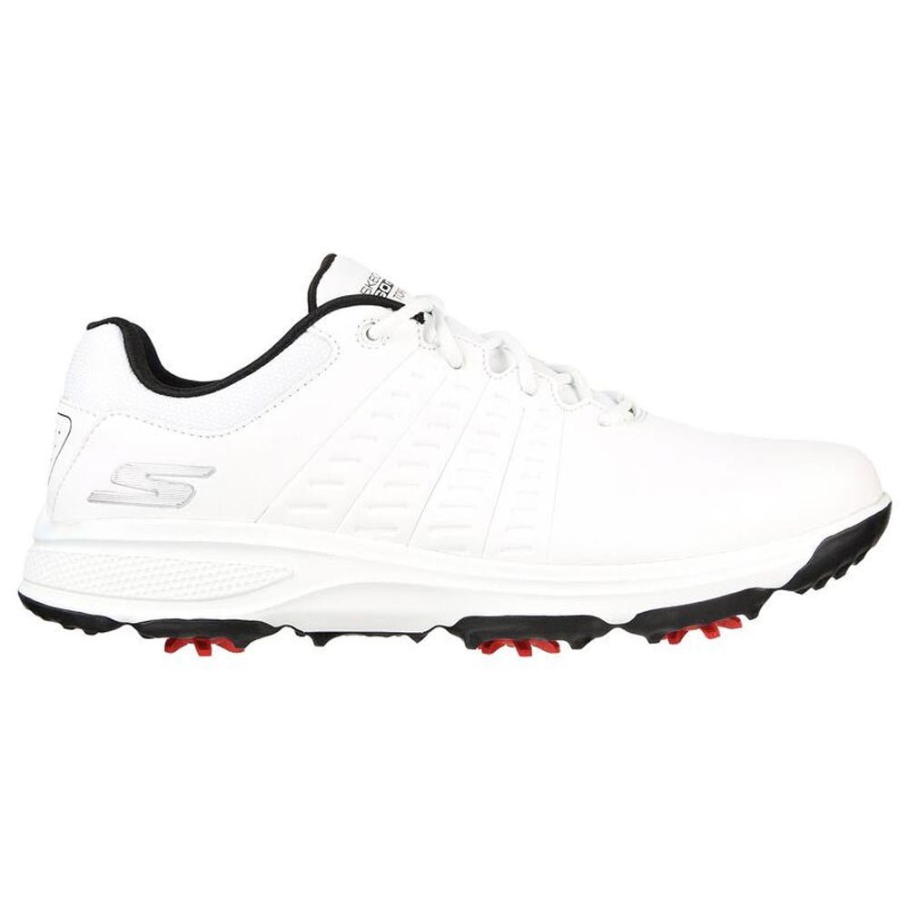 Skechers‎ Go Golf Focus 2 Mens Charcoal Blue Spiked Golf Shoes 54516 Size 9 Skechers Men main image 3