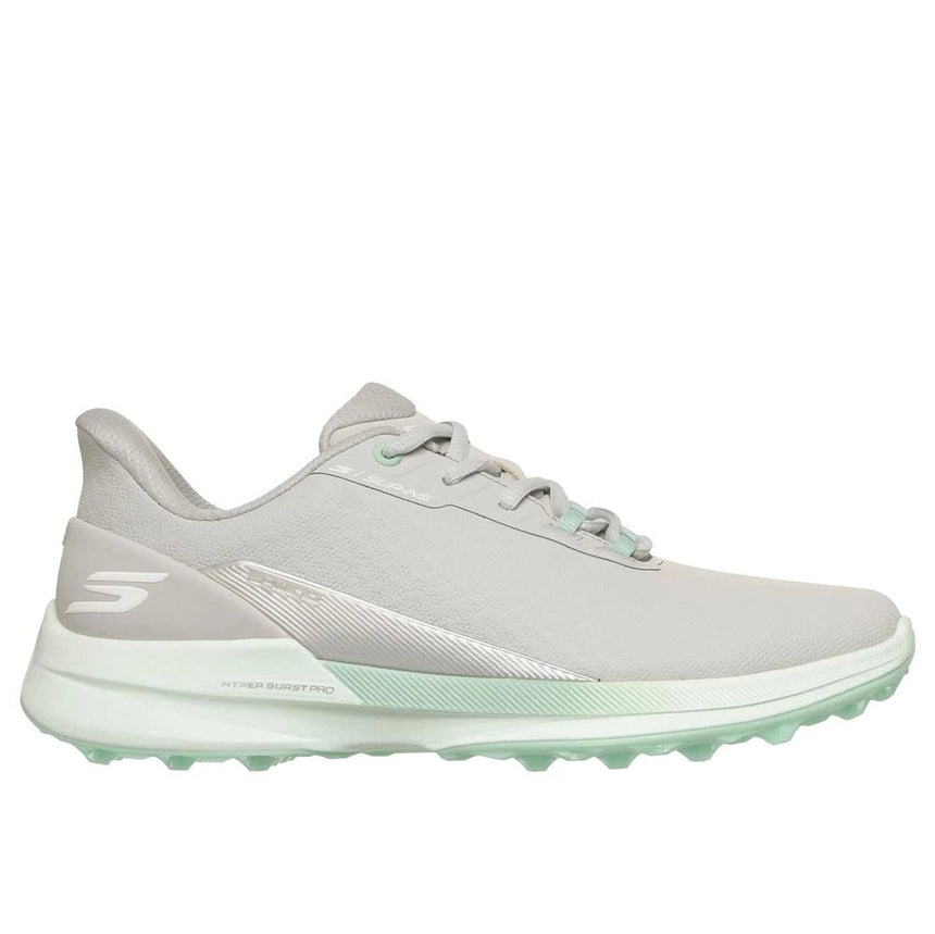Light Gray/Aqua