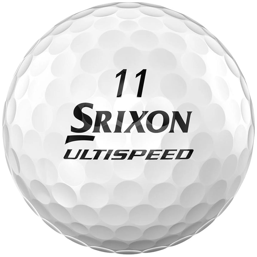 Srixon Q-Star Ultispeed Golf Balls