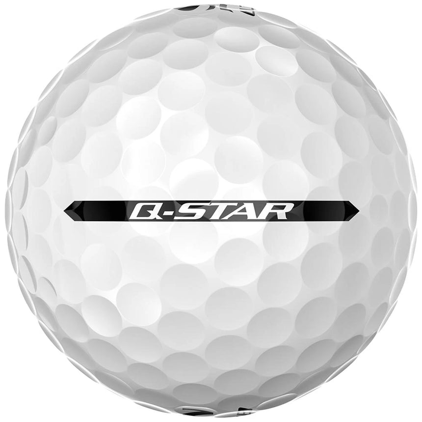 Srixon Q-Star Ultispeed Golf Balls
