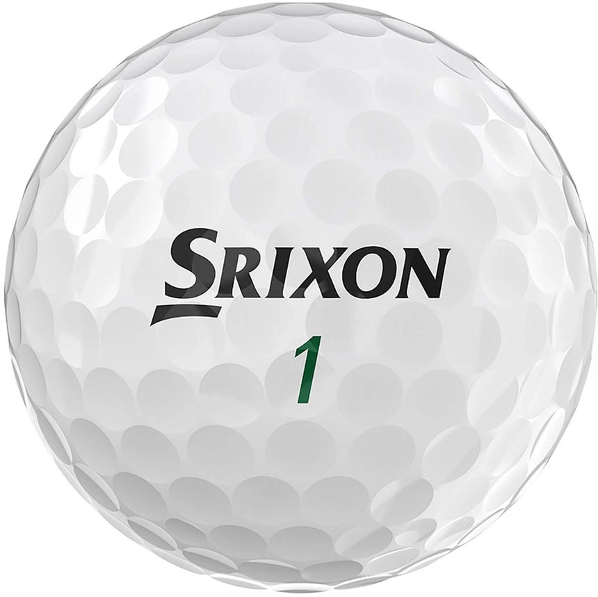 Srixon Soft Feel Golf Balls - Holiday Double Dozen