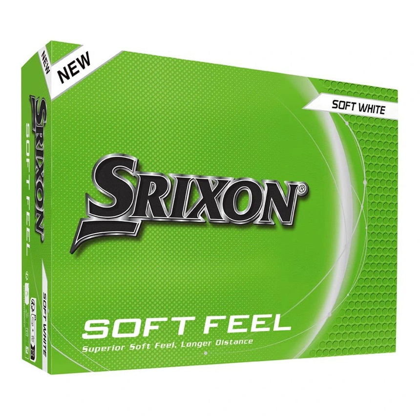 Srixon Soft Feel Golf Balls