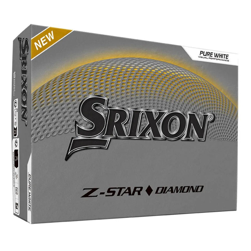 Srixon Z-Star Diamond Golf Balls