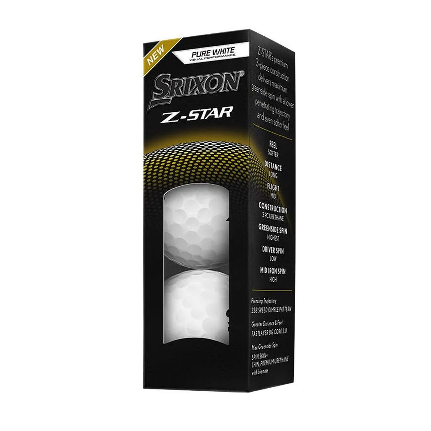 Srixon Z-Star Golf Balls