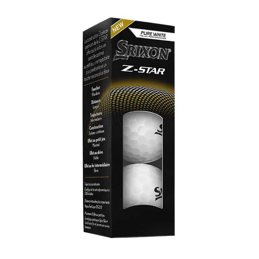 Srixon Z-Star Golf Balls