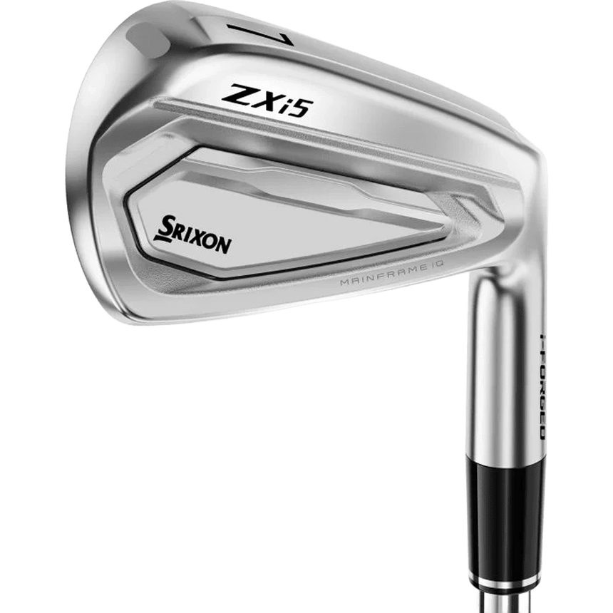 Srixon ZXi5 2027 Iron Set