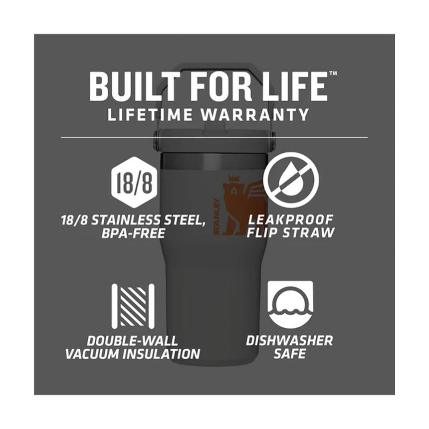 Stanley The IceFlow Flip Straw Tumbler - 20 oz