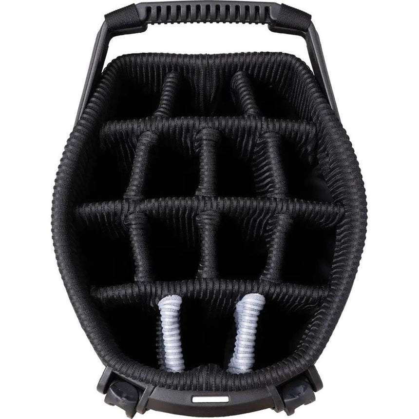 Black Steel Rush Red