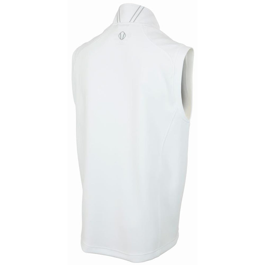 Pure White Army Green