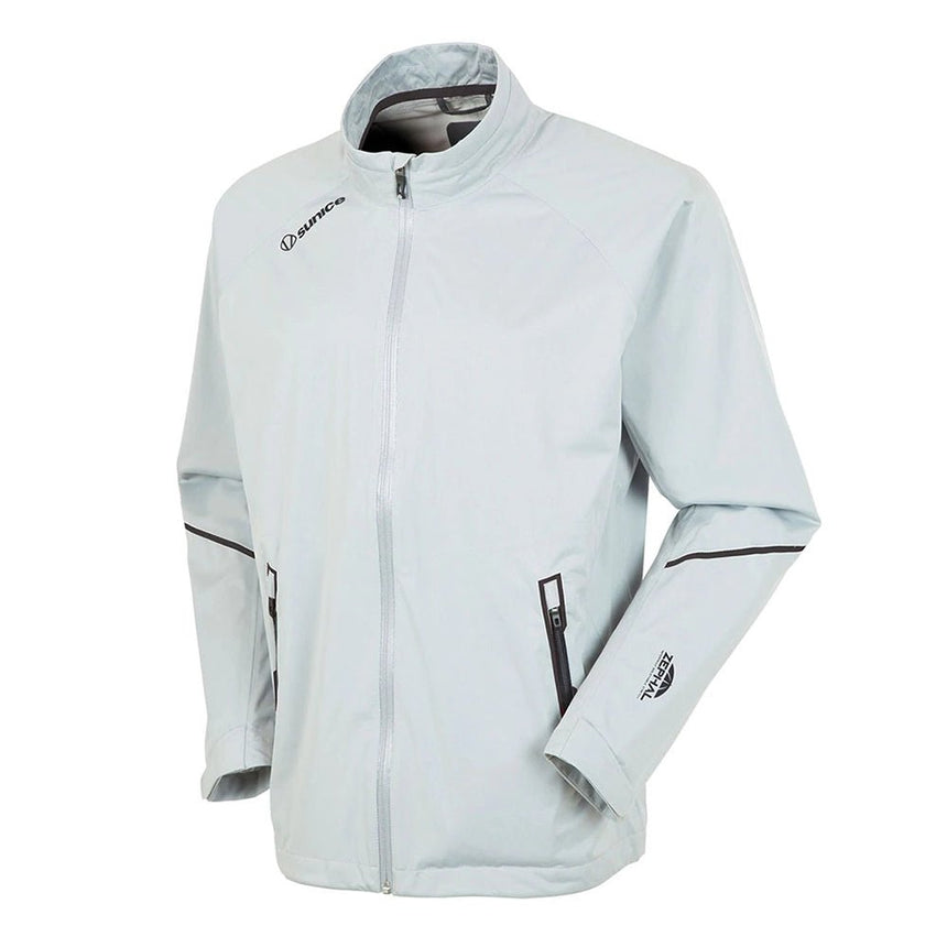 Sunice Jay Zephal Flextech Waterproof Ultra-Stretch Golf Jacket