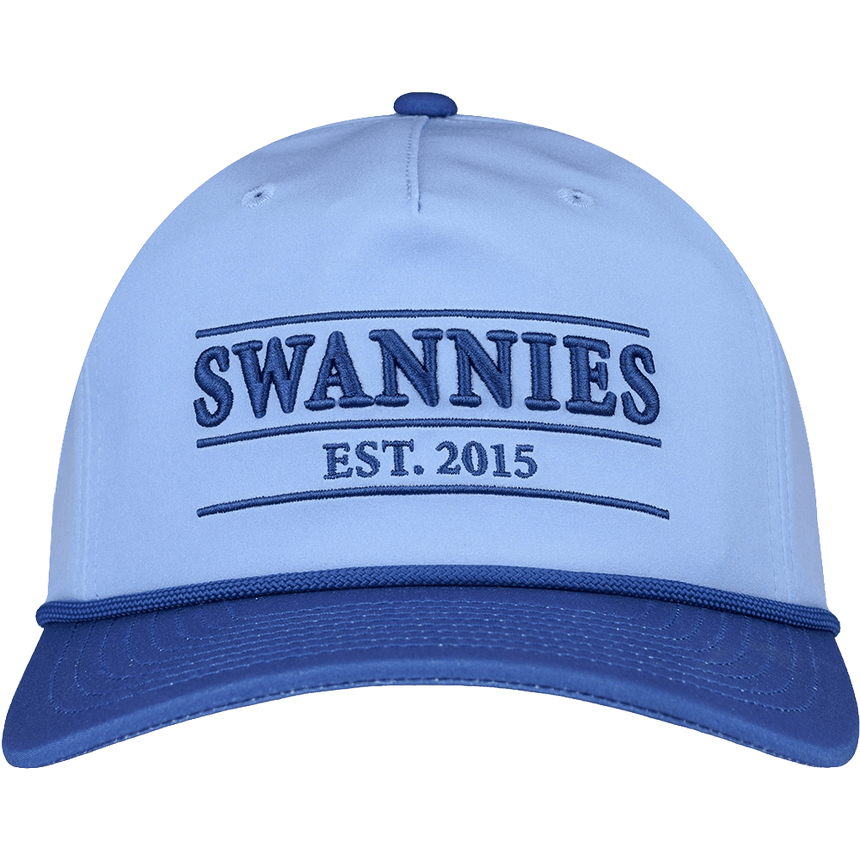 Swannies Charlie Golf Hat