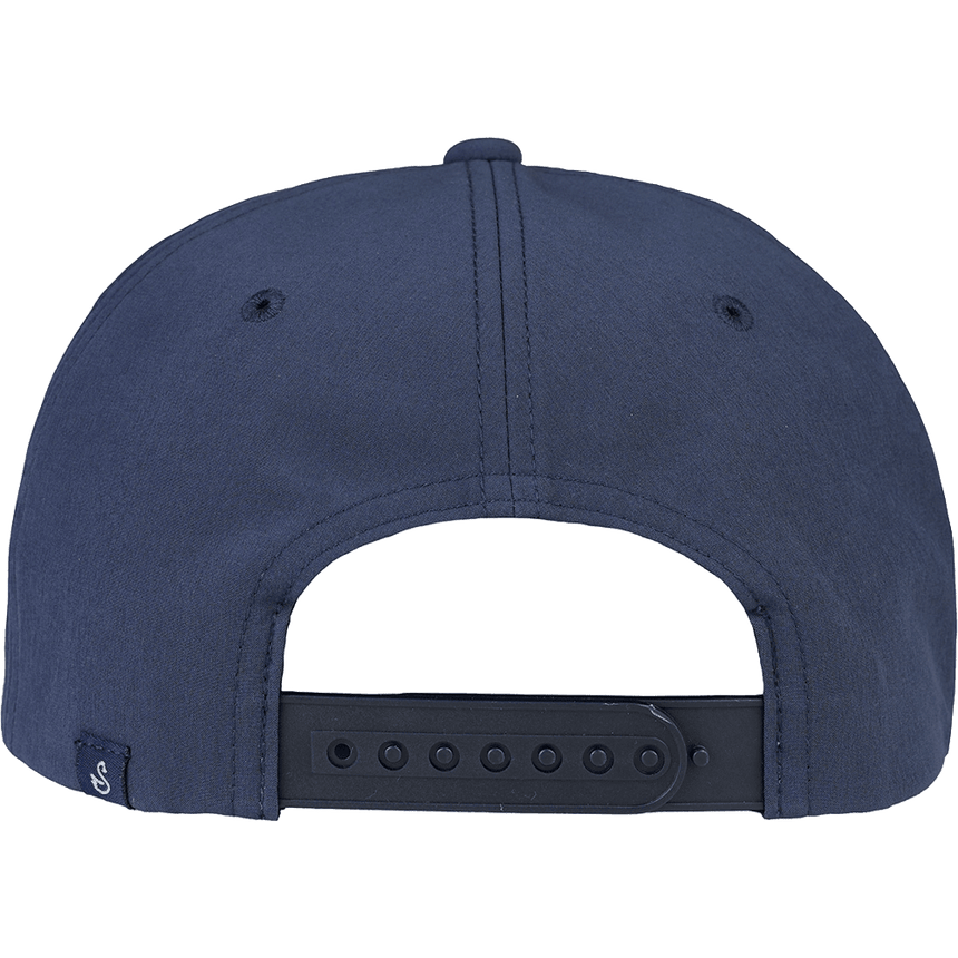 Navy/Vintage/White