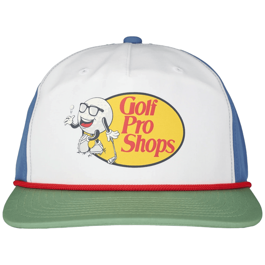 Swannies Golf Pro Shops Golf Hat - Navy