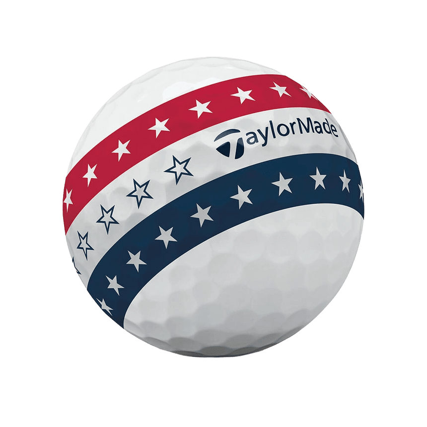 TaylorMade Tour Response Stripe Golf Balls - USA - 2026