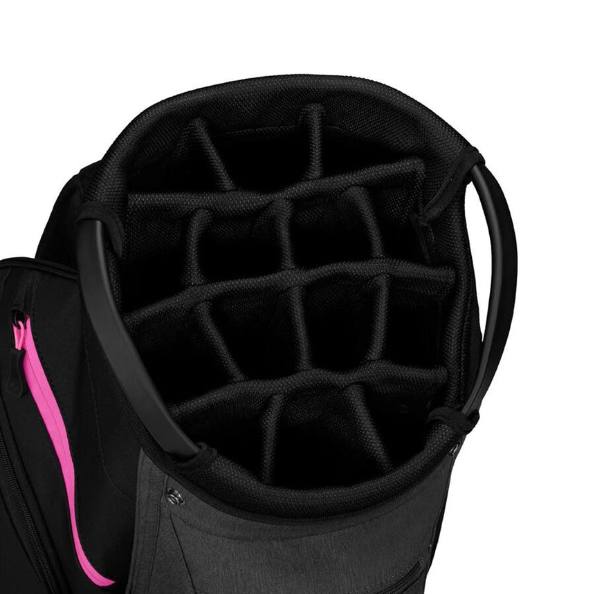 Black/Grey/Neon Pink