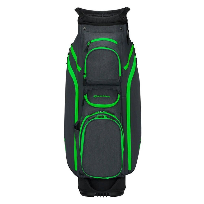 Grey/Neon Green