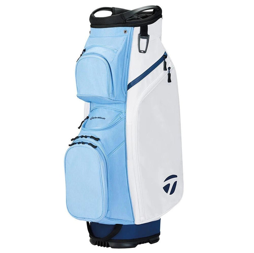 White/Light Blue