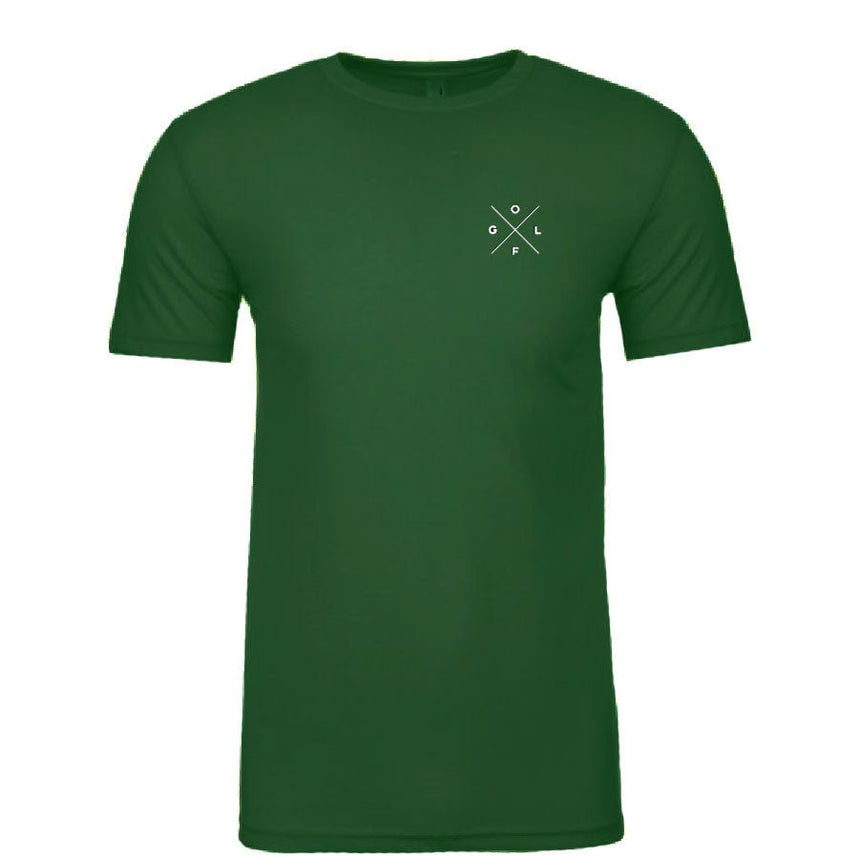 Heather Forest Green