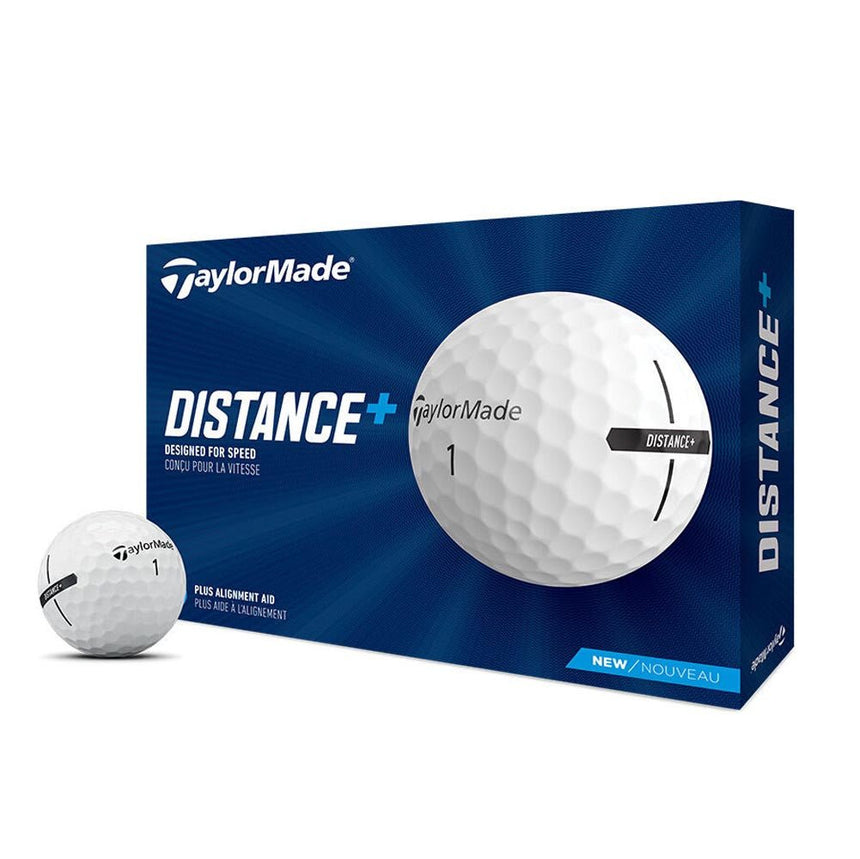 TaylorMade Distance + Golf Balls - Prior Generation