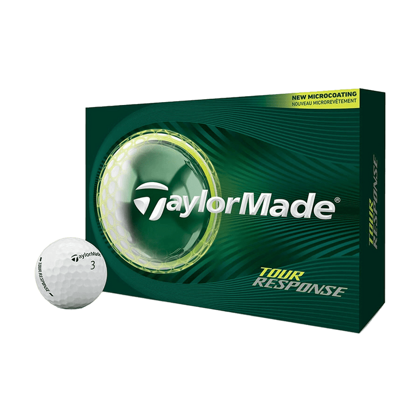 TaylorMade Tour Response Golf Balls - 2026