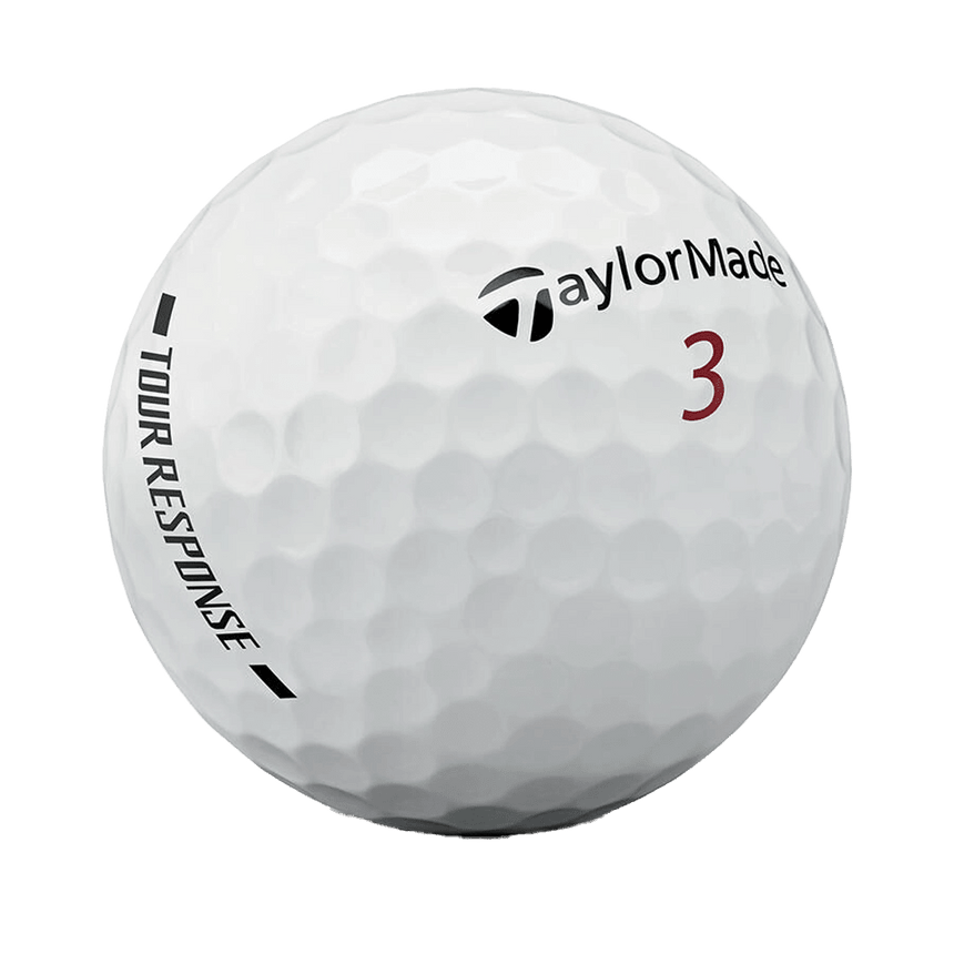TaylorMade Tour Response Golf Balls - 2026
