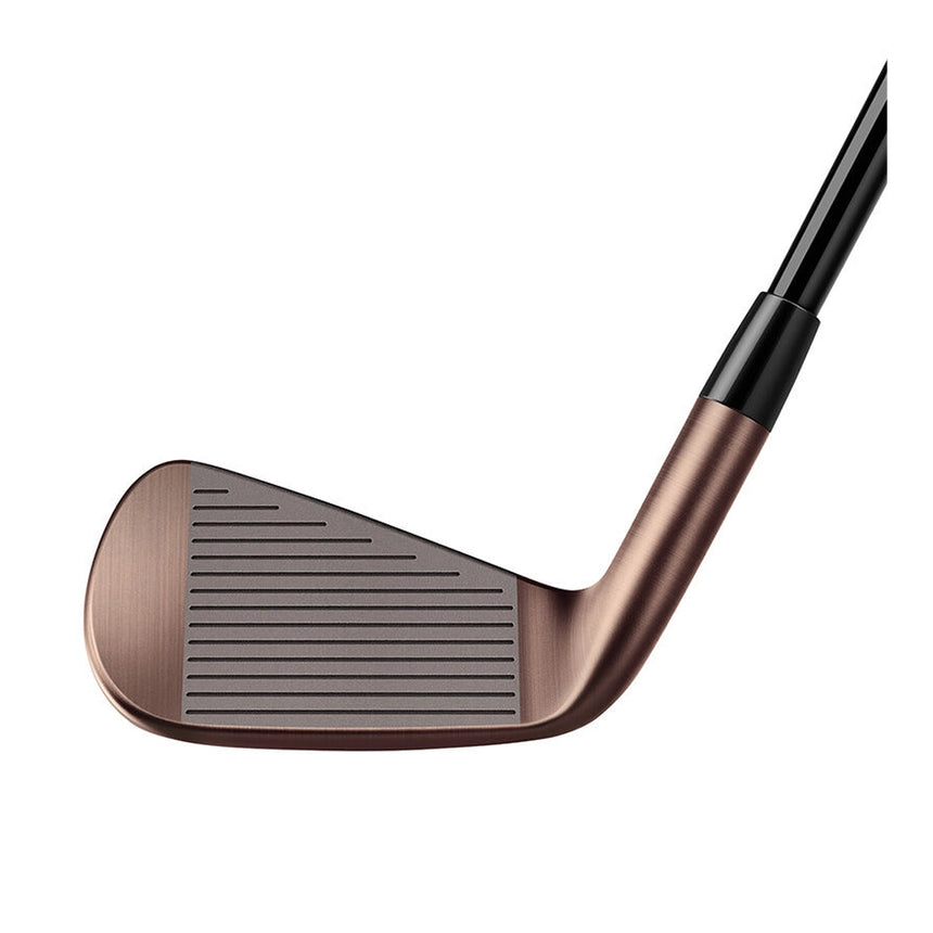 TaylorMade P790 Aged Copper Iron Set