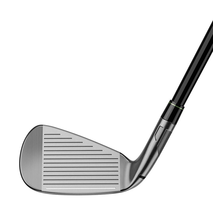TaylorMade Qi Gunmetal Edition Iron Set