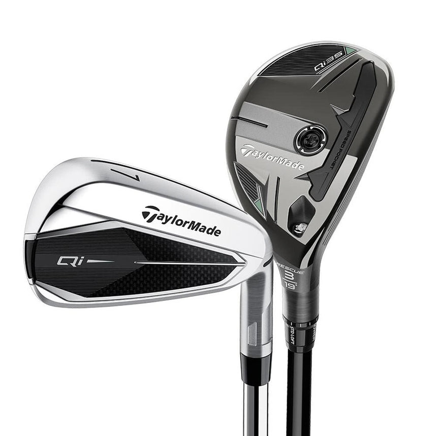 TaylorMade Qi35 Combo Iron Set