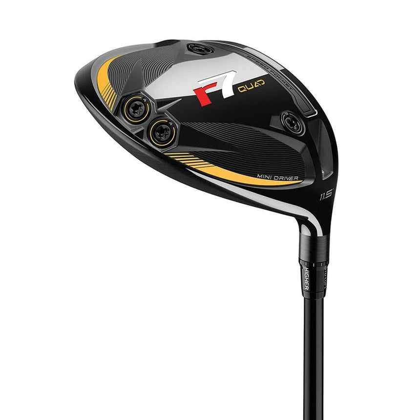 TaylorMade R7 Quad Mini Driver