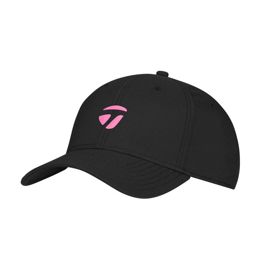 Black/Neon Pink