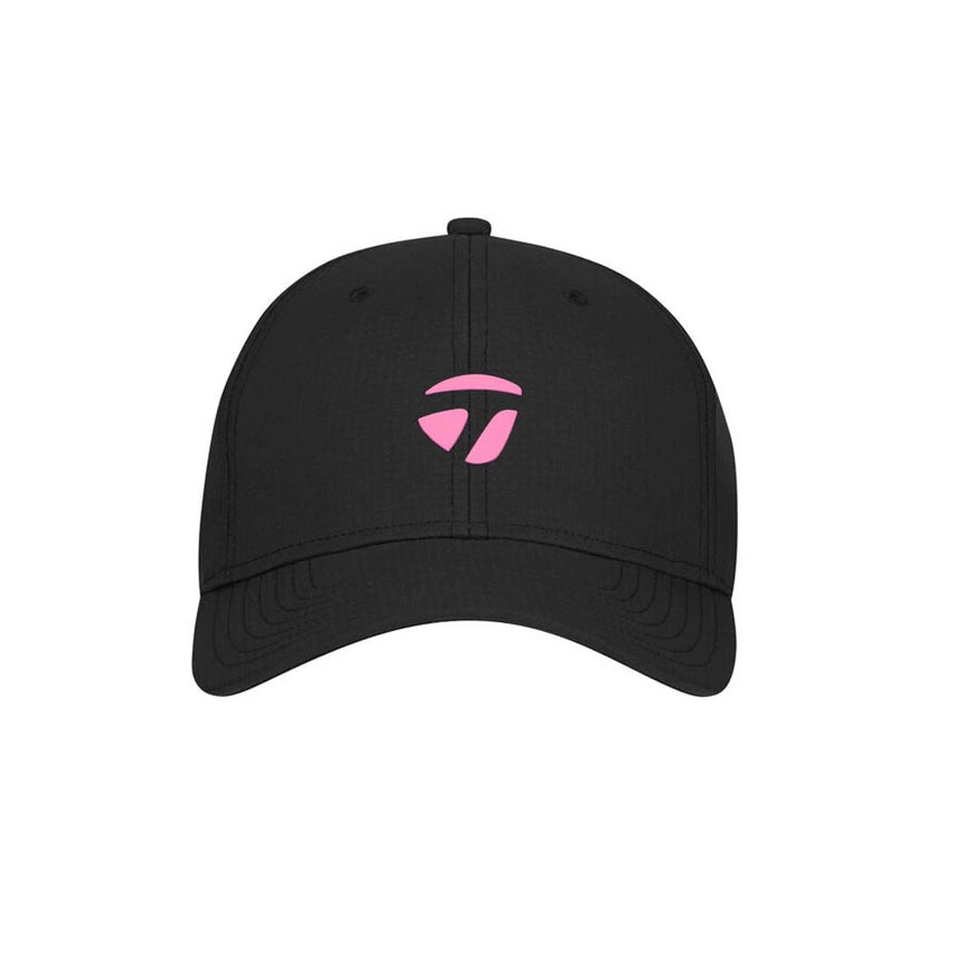 Black/Neon Pink