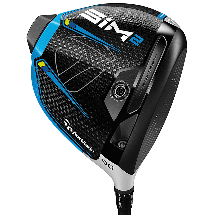 TaylorMade SIM2 Driver (Right-Handed)
