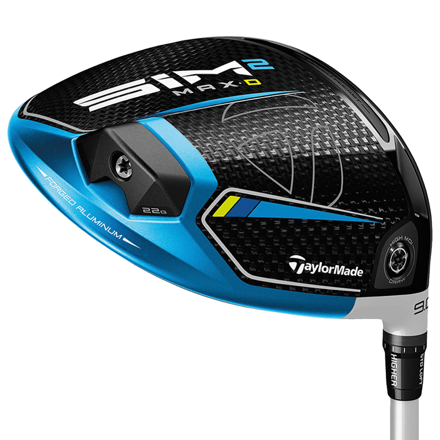 TaylorMade SIM2 Max D Driver (Left-Handed)