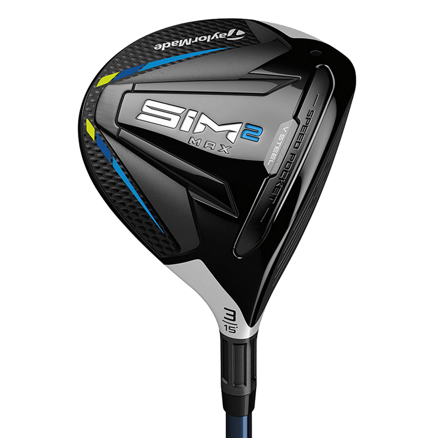 TaylorMade SIM2 Max Fairway Wood (Right-Handed)