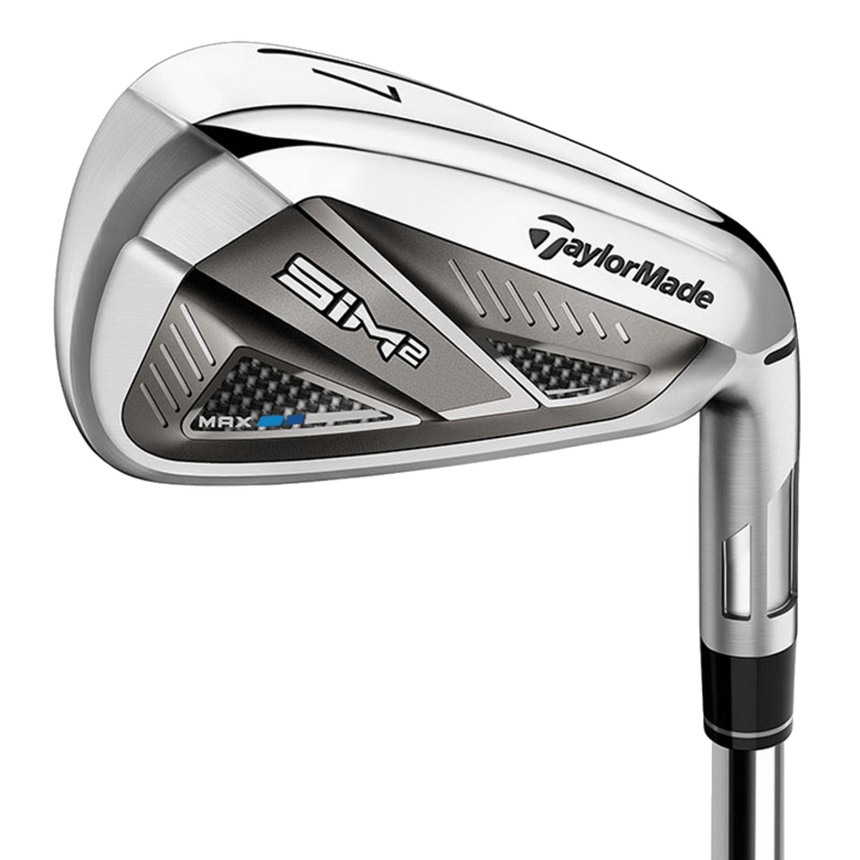 TaylorMade SIM2 Max Combo Iron Set (Left-Handed)