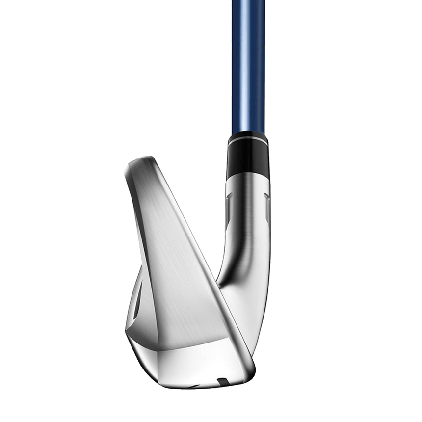 TaylorMade SIM2 Max OS Combo Iron Set (Left-Handed)
