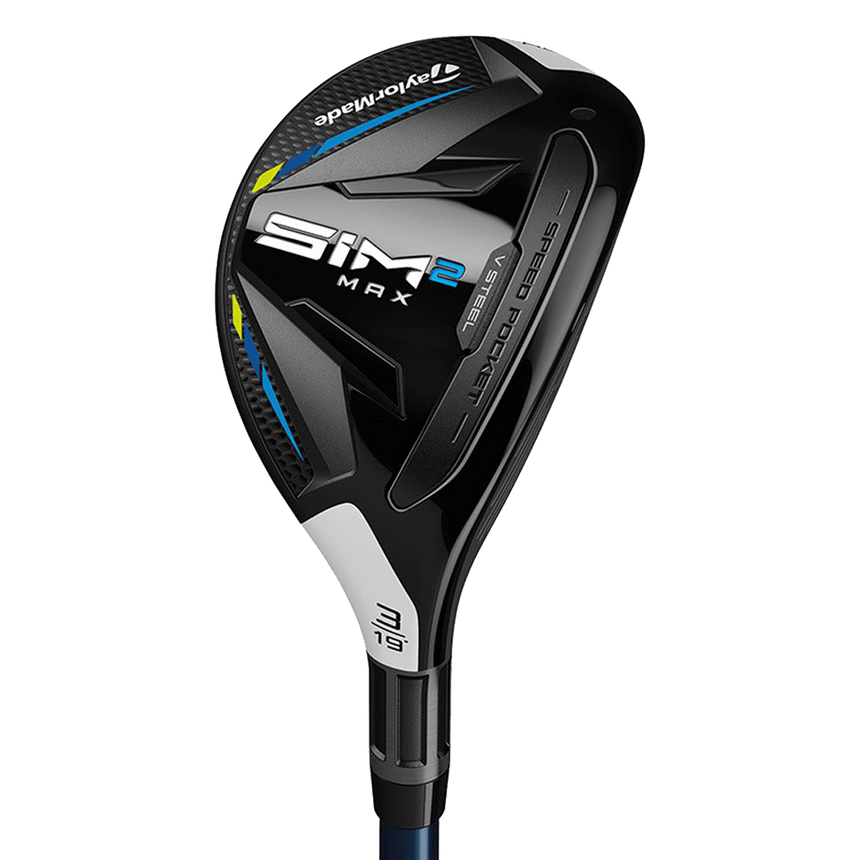 TaylorMade SIM2 Max Rescue (Left-Handed)