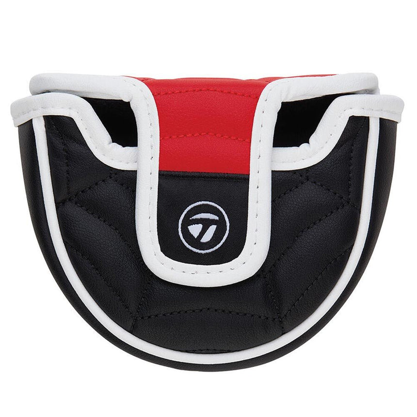 Taylormade Spider GT Rollback Single Bend Putter - Silver