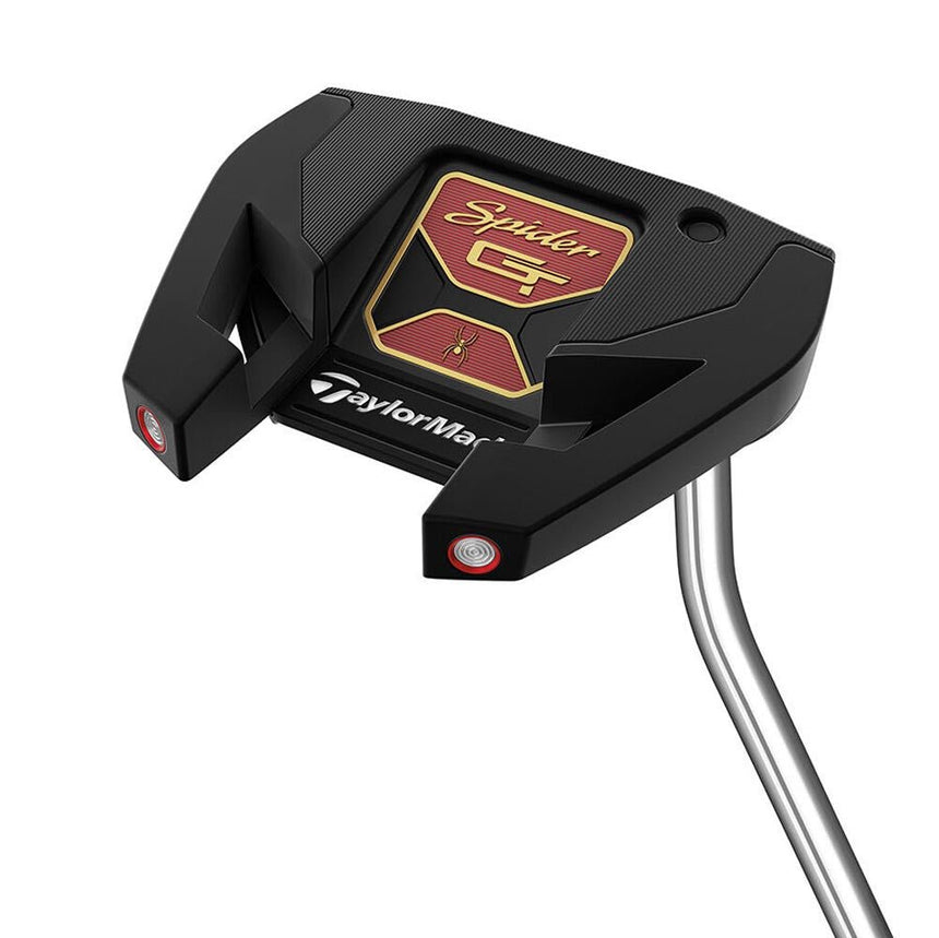 Taylormade Spider GT Single Bend Putter - Black