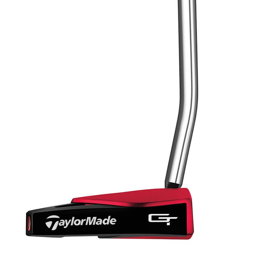 Taylormade Spider GT Single Bend Putter - Red