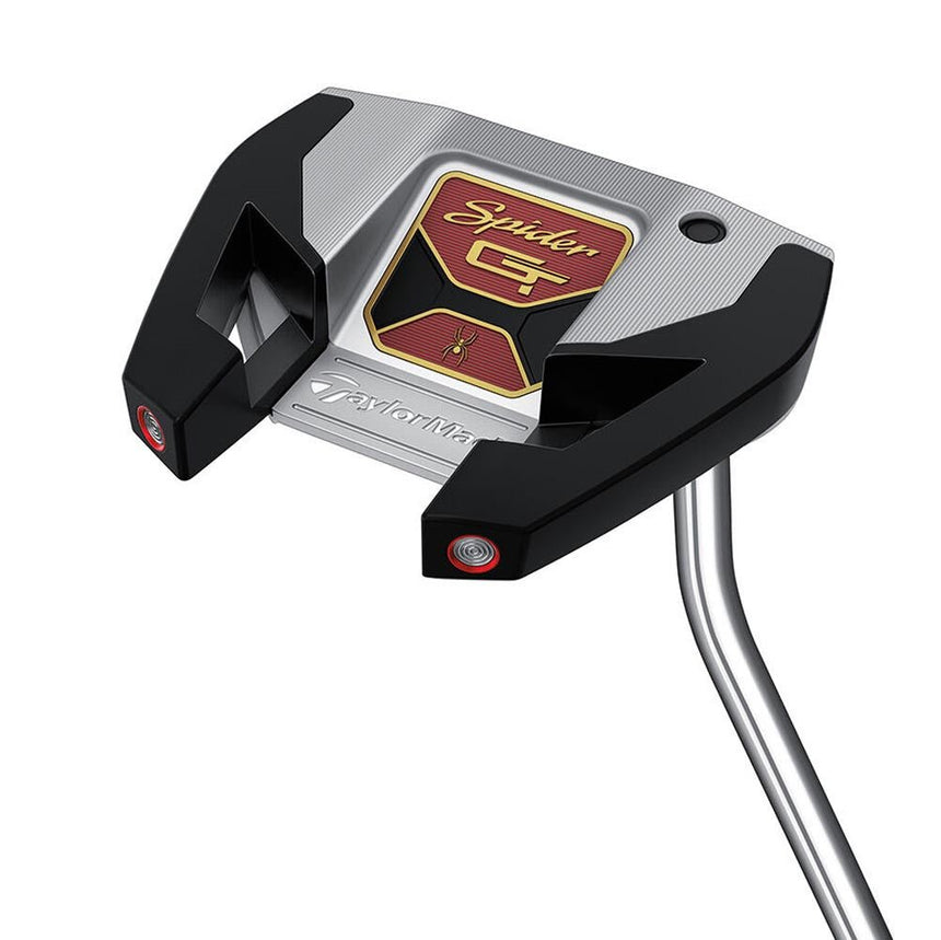 Taylormade Spider GT Single Bend Putter - Silver