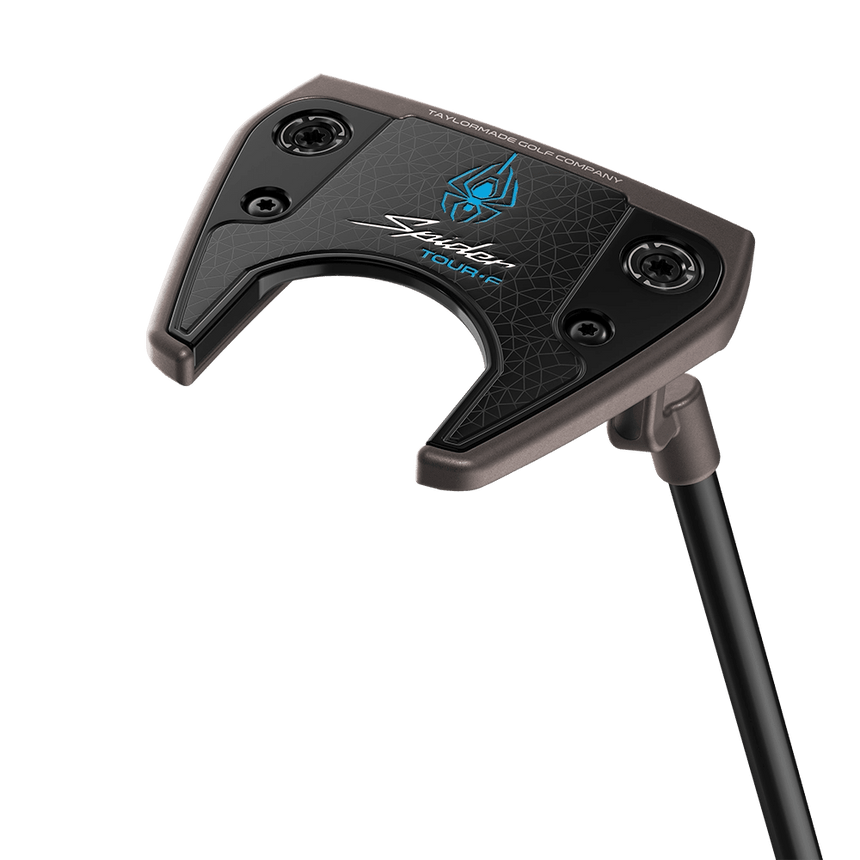 TaylorMade Spider Tour F L-Neck Putter 2026