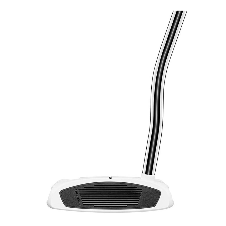 TaylorMade Spider Tour Ghost White Double Bend Putter
