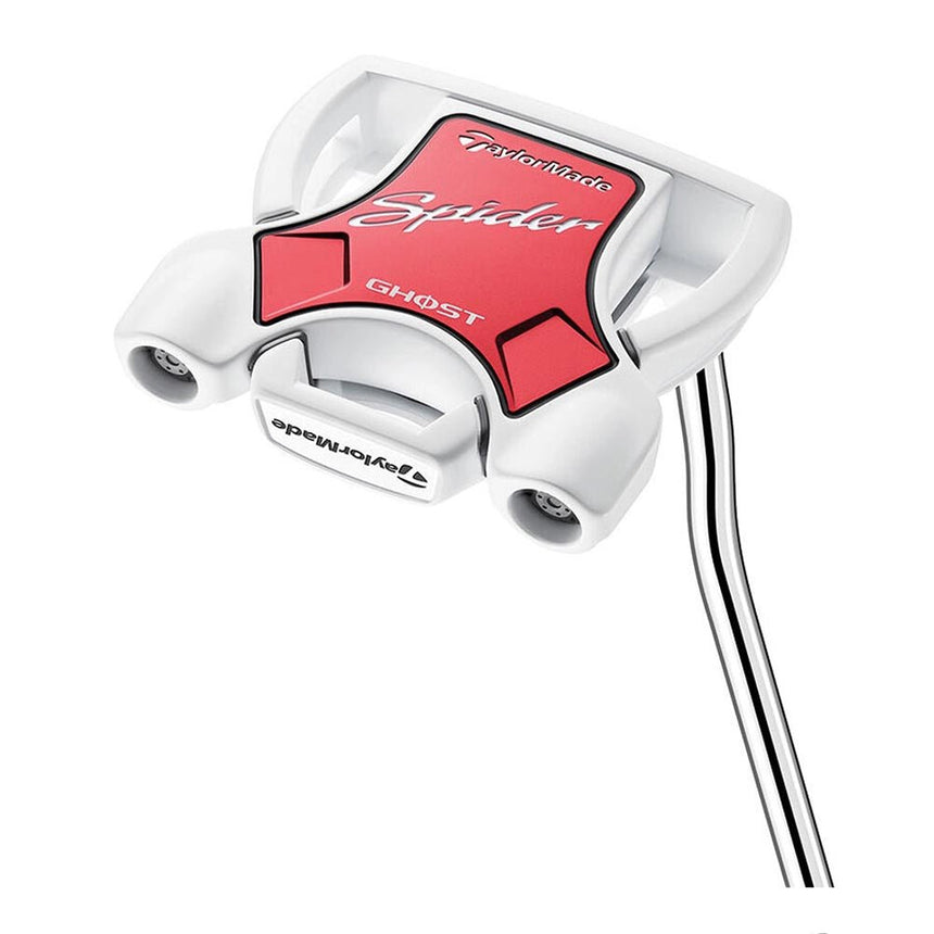 TaylorMade Spider Tour Ghost White Double Bend Putter