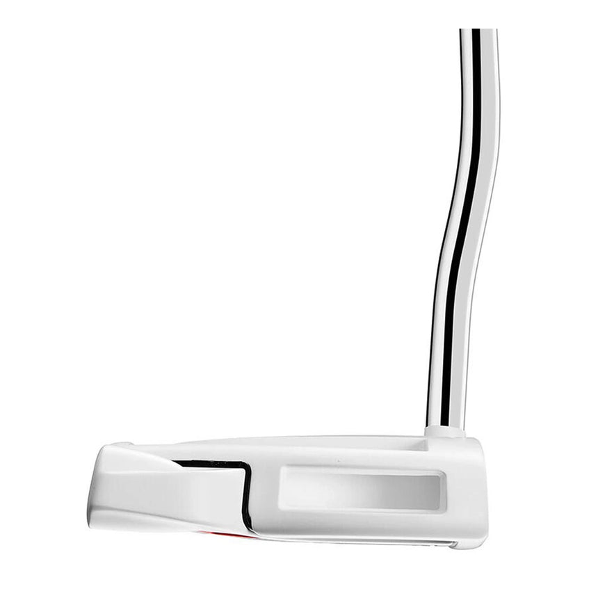 TaylorMade Spider Tour Ghost White Double Bend Putter