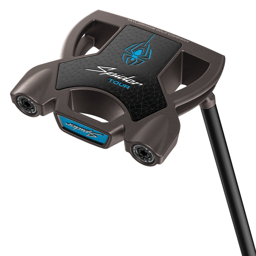 TaylorMade Spider Tour Slant-Neck Putter
