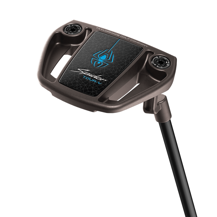 TaylorMade Spider Tour V L-Neck Putter 2026